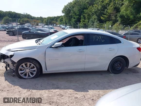 2023 Chevrolet Malibu LT с VIN 1G1ZD5ST1PF220439, выставлен на аукционе IAAI как лот 43161296 с пробегом 66 724 миль миль и . История ставок и продаж доступна на DreamBid. Изображение 15.