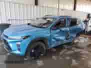 2025 Chevrolet Trax ACTIV with VIN KL77LKEP1SC138717, listed as a Copart auction lot 81300795 with 10,380 mi miles and Salvage title. Bid and sale history available at DreamBid. Image 1.