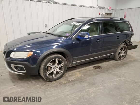 2013 Volvo XC70 T6 с VIN YV4902BZ5D1162539, выставлен на аукционе Copart как лот 52759745 с пробегом 173 499 миль миль и Списание • Salvage title. История ставок и продаж доступна на DreamBid. Изображение 1.