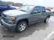 2010 Chevrolet Colorado 1LT with VIN 1GCDSCD98A8142007, listed as a IAAI auction lot 42017673 with 192,679 mi miles and . Bid and sale history available at DreamBid. Image 19.