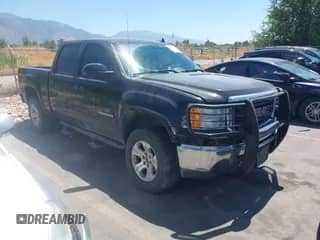 2010 GMC Sierra 1500 с VIN 3GTXKWE24AG234306, выставлен на аукционе IAAI как лот 42827210 с пробегом 233 810 миль миль и . История ставок и продаж доступна на DreamBid. Изображение 1.