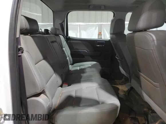 2017 Chevrolet Silverado 2500HD Work Truck z VIN 1GC1KUEG5HF208671, wystawiony jako Copart lot #47003185 z przebiegiem 249 118 mil mil oraz Szkoda całkowita • Salvage title. Historia ofert i sprzedaży dostępna na DreamBid. Obrazek 10.