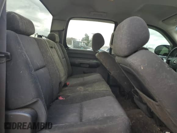 2011 GMC Sierra 1500 SL с VIN 3GTP2UEA9BG405337, выставлен на аукционе Copart как лот 48184295 с пробегом 117 060 миль миль и Списание • Salvage title. История ставок и продаж доступна на DreamBid. Изображение 10.