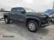 2024 Toyota Tacoma SR5 с VIN 3TMKB5FN1RM020979, выставлен на аукционе Copart как лот 70776125 с пробегом 11 401 миль миль и Списание • Salvage title. История ставок и продаж доступна на DreamBid. Изображение 4.