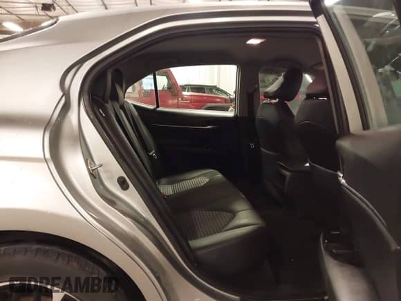 2020 Toyota Camry SE with VIN 4T1G11AK3LU922918, listed as a IAAI auction lot 43345505 with 93,215 mi miles and . Bid and sale history available at DreamBid. Image 8.