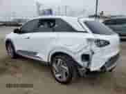 2023 Hyundai NEXO Limited с VIN KM8J84A63PU034391, выставлен на аукционе Copart как лот 86357284 с пробегом 23 216 миль миль и Списание • Salvage title. История ставок и продаж доступна на DreamBid. Изображение 2.