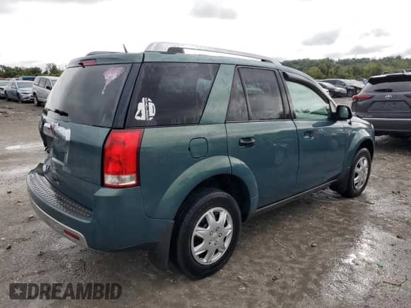2007 Saturn VUE I4 z VIN 5GZCZ33D07S815752, wystawiony jako Copart lot #72727374 z przebiegiem 218 234 mil mil oraz Szkoda całkowita • Salvage title. Historia ofert i sprzedaży dostępna na DreamBid. Obrazek 3.