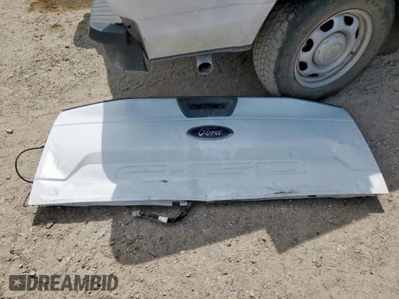 2020 Ford F-150 XL with VIN 1FTEW1C55LKE47109, listed as a Copart auction lot 65249985 with 133,145 mi miles and Salvage title. Bid and sale history available at DreamBid. Image 12.