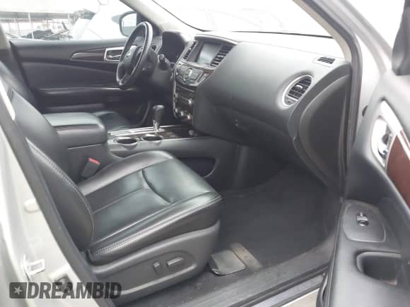 2014 Nissan Pathfinder SL with VIN 5N1AR2MN5EC699428, listed as a IAAI auction lot 42793201 with 178,985 mi miles and . Bid and sale history available at DreamBid. Image 5.