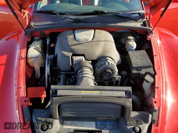 2005 Chevrolet SSR LS с VIN 1GCES14H25B115085, выставлен на аукционе Copart как лот 81590824 с пробегом 114 097 миль миль и Списание • Salvage title. История ставок и продаж доступна на DreamBid. Изображение 11.
