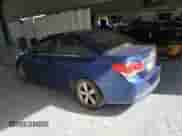 2012 Chevrolet Cruze 2LT с VIN 1G1PG5SC1C7254948, выставлен на аукционе Copart как лот 84409115 с пробегом 170 923 миль миль и Списание • Salvage title. История ставок и продаж доступна на DreamBid. Изображение 2.