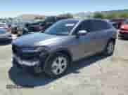 2024 Honda HR-V LX z VIN 3CZRZ1H32RM705517, wystawiony jako Copart lot #63866945 z przebiegiem 26 439 mil mil oraz Szkoda całkowita • Salvage title. Historia ofert i sprzedaży dostępna na DreamBid. Obrazek 1.