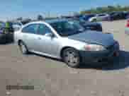 2009 Chevrolet Impala LT with VIN 2G1WC57M091165404, listed as a IAAI auction lot 43221430 with 245,766 mi miles and . Bid and sale history available at DreamBid. Image 1.