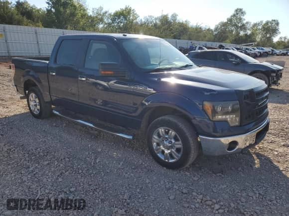 2009 Ford F-150 XL z VIN 1FTPW12V89FA64728, wystawiony jako Copart lot #84954495 z przebiegiem 225 197 mil mil oraz Szkoda całkowita • Salvage title. Historia ofert i sprzedaży dostępna na DreamBid. Obrazek 4.