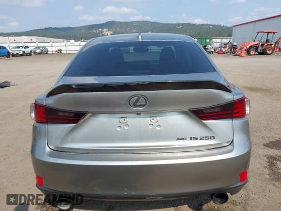 2015 Lexus IS 250 с VIN JTHCF1D24F5025765, выставлен на аукционе IAAI как лот 43185757 с пробегом 70 008 миль миль и . История ставок и продаж доступна на DreamBid. Изображение 17.