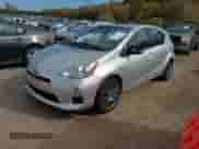 2012 Toyota Prius Two with VIN JTDKDTB36C1502998, listed as a IAAI auction lot 43549279 with 161,653 mi miles and . Bid and sale history available at DreamBid. Image 2.