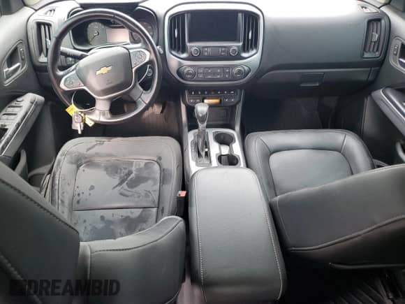 2022 Chevrolet Colorado 4WD ZR2 с VIN 1GCGTEEN6N1195353, выставлен на аукционе Copart как лот 62317035 с пробегом Не указан миль и Списание • Salvage title. История ставок и продаж доступна на DreamBid. Изображение 8.