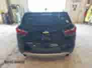 2022 Chevrolet Blazer LT with VIN 3GNKBCR44NS132812, listed as a IAAI auction lot 43302873 with 58,313 mi miles and . Bid and sale history available at DreamBid. Image 16.