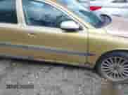 2001 Volvo S60 с VIN YV1RS58D712019070, выставлен на аукционе IAAI как лот 41235253 с пробегом 174 583 миль миль и . История ставок и продаж доступна на DreamBid. Изображение 16.
