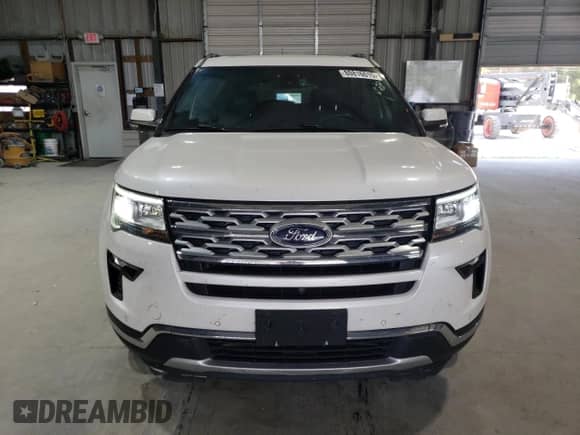 2018 Ford Explorer Limited с VIN 1FM5K8F80JGC85816, выставлен на аукционе Copart как лот 80816015 с пробегом 140 829 миль миль и Списание • Salvage title. История ставок и продаж доступна на DreamBid. Изображение 5.