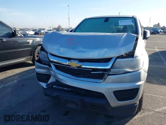 2017 Chevrolet Colorado 2WD LT with VIN 1GCGSCEA1H1230907, listed as a IAAI auction lot 41535262 with 150,524 mi miles and . Bid and sale history available at DreamBid. Image 6.