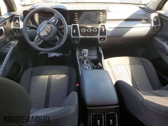 2022 Kia Sorento LX with VIN 5XYRG4LC9NG095174, listed as a Copart auction lot 86217355 with 68,408 mi miles and Clean title. Bid and sale history available at DreamBid. Image 8.