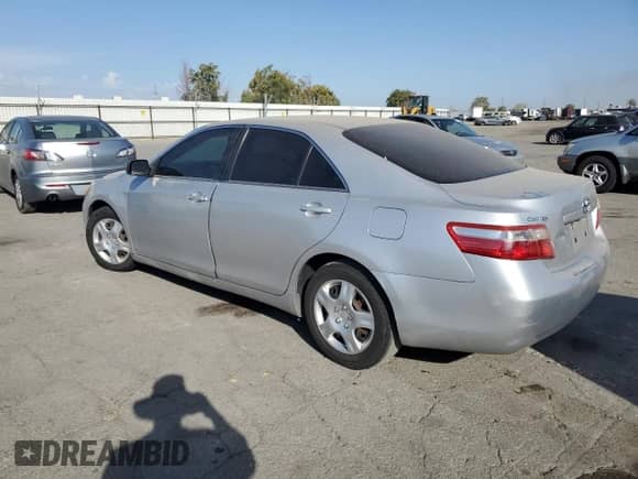 2008 Toyota Camry LE with VIN 4T4BE46K98R023244, listed as a Copart auction lot 81073265 with 166,015 mi miles and Salvage title. Bid and sale history available at DreamBid. Image 2.