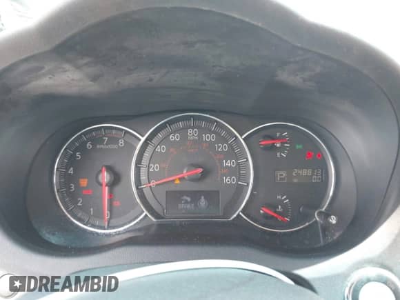 2014 Nissan Maxima S с VIN 1N4AA5AP0EC458286, выставлен на аукционе IAAI как лот 42577374 с пробегом 248 813 миль миль и . История ставок и продаж доступна на DreamBid. Изображение 7.