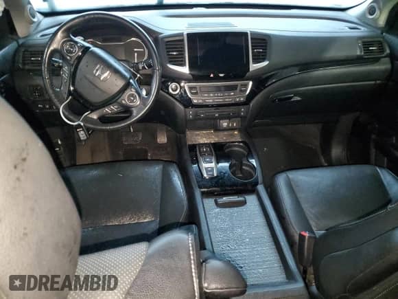 2017 Honda Pilot Elite с VIN 5FNYF6H04HB093823, выставлен на аукционе Copart как лот 65518345 с пробегом 95 532 миль миль и Списание • Salvage title. История ставок и продаж доступна на DreamBid. Изображение 8.