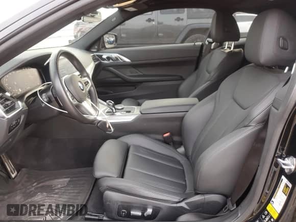 2021 BMW 4 Series M440i xDrive с VIN WBA13AR02MCF35453, выставлен на аукционе Copart как лот 86947584 с пробегом 44 908 миль миль и Списание • Salvage title. История ставок и продаж доступна на DreamBid. Изображение 7.