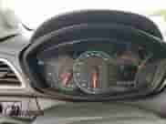 2021 Chevrolet Spark LS with VIN KL8CB6SA3MC715416, listed as a Copart auction lot 68046635 with 65,508 mi miles and Salvage title. Bid and sale history available at DreamBid. Image 9.