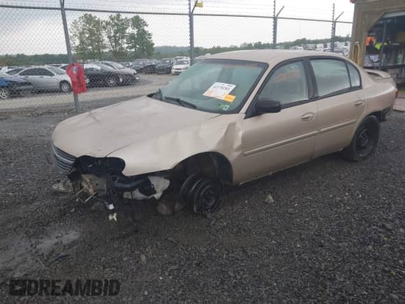 2001 Chevrolet Malibu с VIN 1G1ND52J816134940, выставлен на аукционе IAAI как лот 42270283 с пробегом 159 118 миль миль и . История ставок и продаж доступна на DreamBid. Изображение 17.