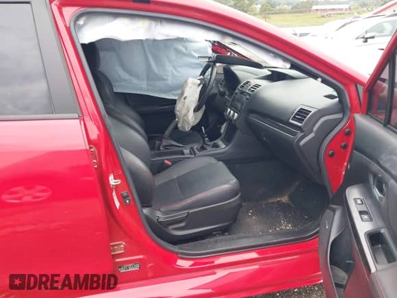 2017 Subaru WRX Limited with VIN JF1VA1L61H9830511, listed as a IAAI auction lot 43114638 with Not provided miles and . Bid and sale history available at DreamBid. Image 5.