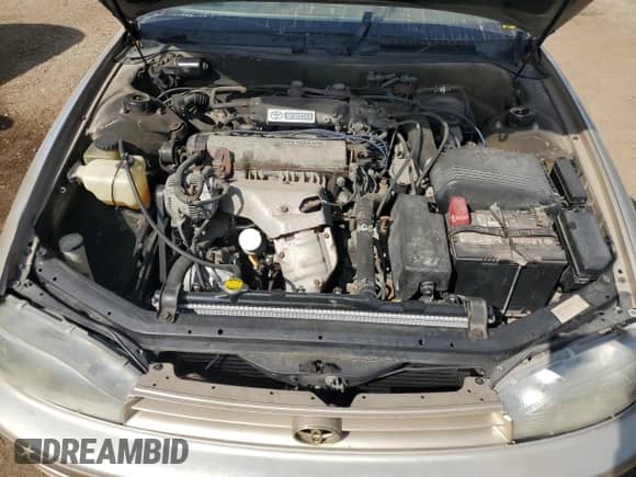 1996 Toyota Camry with VIN 4T1EG12K5TU670819, listed as a Copart auction lot 80436145 with 169,839 mi miles and Salvage title. Bid and sale history available at DreamBid. Image 11.