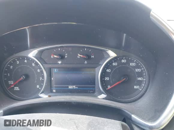 2022 Chevrolet Equinox LT с VIN 3GNAXKEV0NL288863, выставлен на аукционе IAAI как лот 42220592 с пробегом 32 075 миль миль и . История ставок и продаж доступна на DreamBid. Изображение 7.