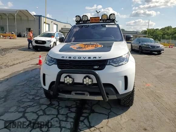 2020 Land Rover Discovery HSE z VIN SALRR2RV8L2415351, wystawiony jako Copart lot #69559055 z przebiegiem 37 249 mil mil oraz Szkoda całkowita • Salvage title. Historia ofert i sprzedaży dostępna na DreamBid. Obrazek 15.