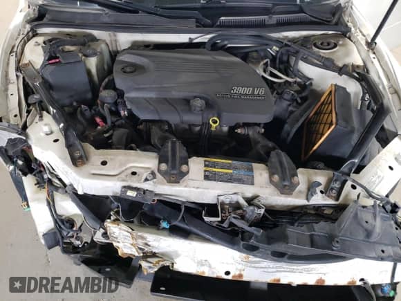 2007 Chevrolet Impala LTZ z VIN 2G1WU58R479100528, wystawiony jako Copart lot #66653725 z przebiegiem 114 770 mil mil oraz Szkoda całkowita • Salvage title. Historia ofert i sprzedaży dostępna na DreamBid. Obrazek 11.