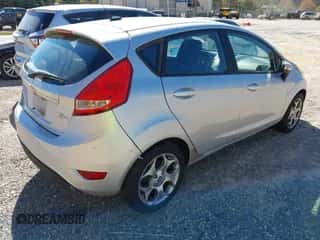 2012 Ford Fiesta SES with VIN 3FADP4FJ1CM103567, listed as a IAAI auction lot 43534438 with 164,583 mi miles and . Bid and sale history available at DreamBid. Image 4.