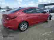 2020 Hyundai Elantra Value Edition with VIN 5NPD84LF1LH514027, listed as a Copart auction lot 53707075 with 70,932 mi miles and Clean title. Bid and sale history available at DreamBid. Image 3.