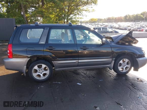 2004 Subaru Forester XS with VIN JF1SG65674H704598, listed as a IAAI auction lot 43323527 with 113,375 mi miles and . Bid and sale history available at DreamBid. Image 13.