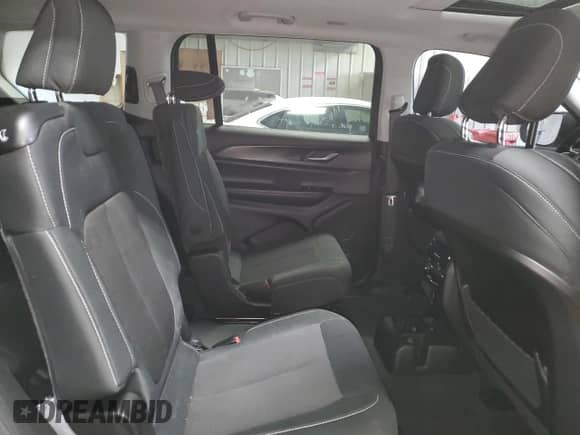 2023 Jeep Grand Cherokee Laredo with VIN 1C4RJKAG4P8805782, listed as a Copart auction lot 67392455 with 42,588 mi miles and Salvage title. Bid and sale history available at DreamBid. Image 11.