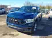 2022 Ram 1500 Big Horn with VIN 1C6RRFMG4NN438867, listed as a IAAI auction lot 41704632 with 22,125 mi miles and . Bid and sale history available at DreamBid. Image 17.