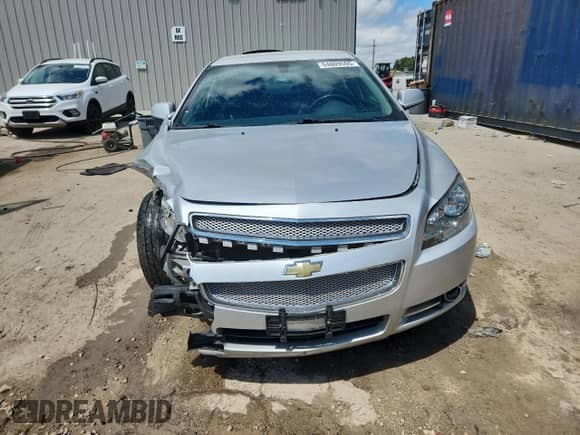 2011 Chevrolet Malibu LTZ with VIN 1G1ZE5E1XBF323021, listed as a Copart auction lot 64809595 with 85,181 mi miles and Non repairable. Bid and sale history available at DreamBid. Image 5.