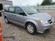 2014 Dodge Grand Caravan American Value with VIN 2C4RDGBG5ER190261, listed as a Copart auction lot 66217285 with 50,068 mi miles and Clean title. Bid and sale history available at DreamBid. Image 4.