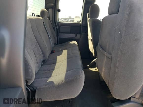 2006 Chevrolet Silverado 1500 Work Truck with VIN 1GCEC19V46Z238844, listed as a Copart auction lot 47740585 with Not provided miles and Salvage title. Bid and sale history available at DreamBid. Image 10.