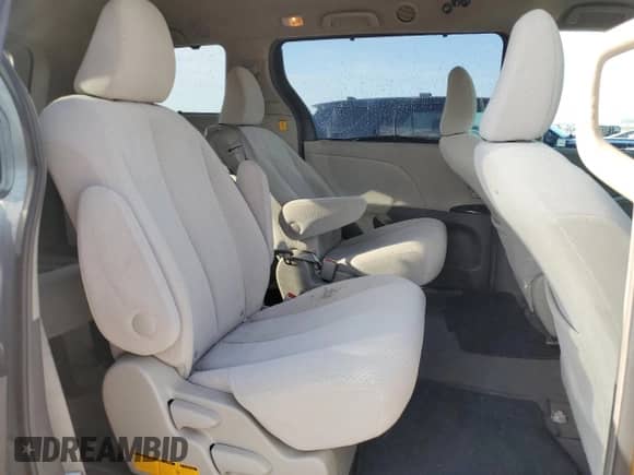 2011 Toyota Sienna LE with VIN 5TDKK3DCXBS142400, listed as a Copart auction lot 71993155 with 159,056 mi miles and Salvage title. Bid and sale history available at DreamBid. Image 10.