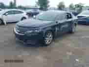 2017 Chevrolet Impala LT with VIN 2G1105S37H9116590, listed as a IAAI auction lot 43299992 with 117,617 mi miles and . Bid and sale history available at DreamBid. Image 2.