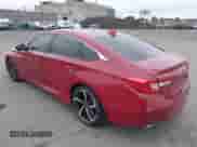 2020 Honda Accord Sport z VIN 1HGCV1F32LA046208, wystawiony jako IAAI lot #43564151 z przebiegiem 176 779 mil mil oraz . Historia ofert i sprzedaży dostępna na DreamBid. Obrazek 3.