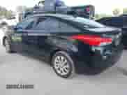 2012 Hyundai Elantra GLS z VIN KMHDH4AE2CU253843, wystawiony jako IAAI lot #42645765 z przebiegiem Nie podano mil oraz . Historia ofert i sprzedaży dostępna na DreamBid. Obrazek 3.