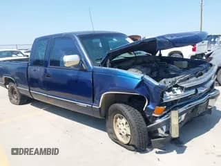 1994 Chevrolet Silverado 1500 с VIN 2GCEC19Z3R1258647, выставлен на аукционе IAAI как лот 43168555 с пробегом 379 921 миль миль и . История ставок и продаж доступна на DreamBid. Изображение 1.